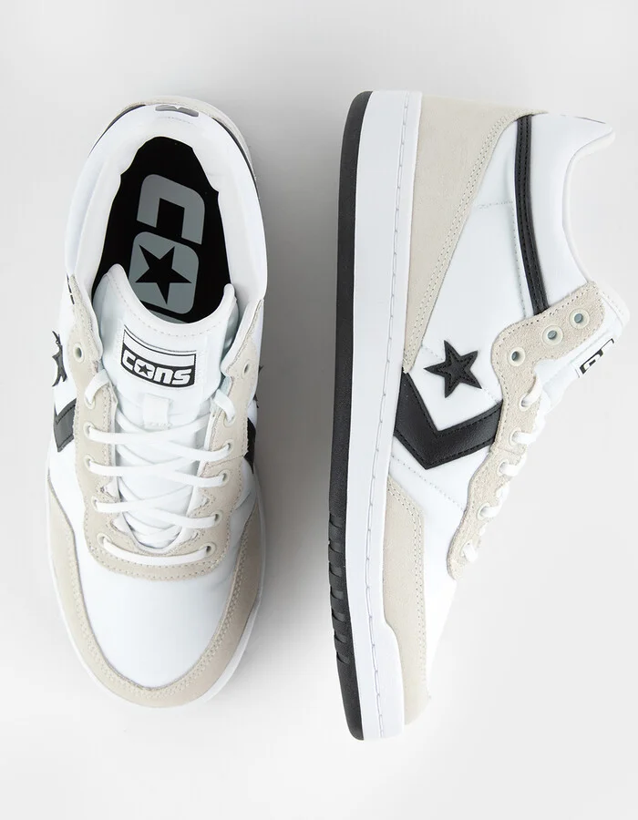 CONVERSE Fastbreak Pro Mid Skate Shoes - Image 4
