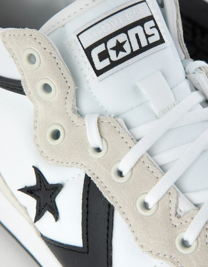 CONVERSE Fastbreak Pro Mid Skate Shoes - Image 5
