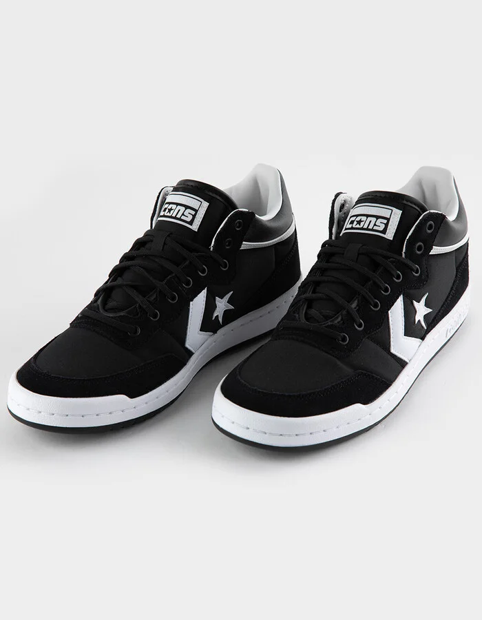 CONVERSE Fastbreak Pro Mid Skate Shoes - Image 2