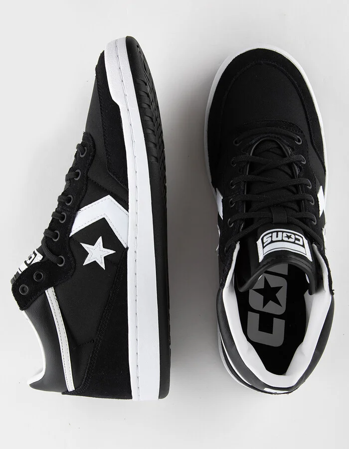 CONVERSE Fastbreak Pro Mid Skate Shoes - Image 5