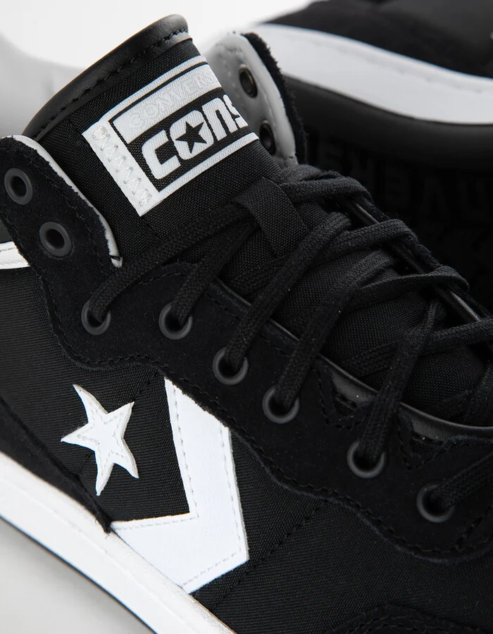 CONVERSE Fastbreak Pro Mid Skate Shoes - Image 6