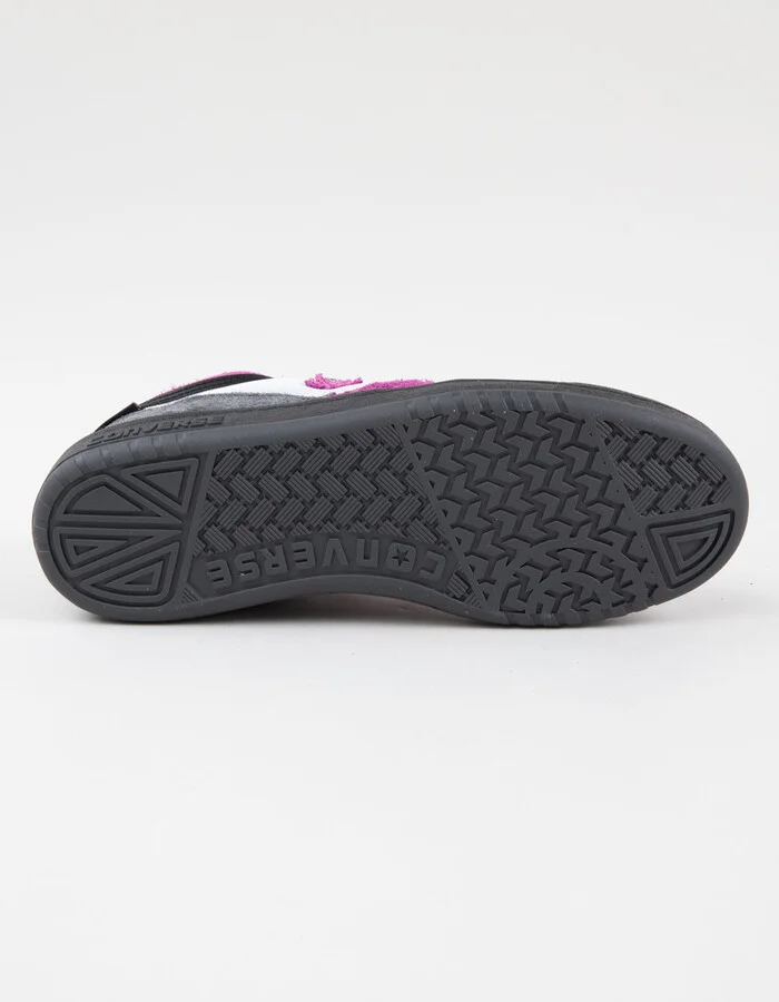 CONVERSE Fastbreak Pro Mid Skate Shoes - Image 3