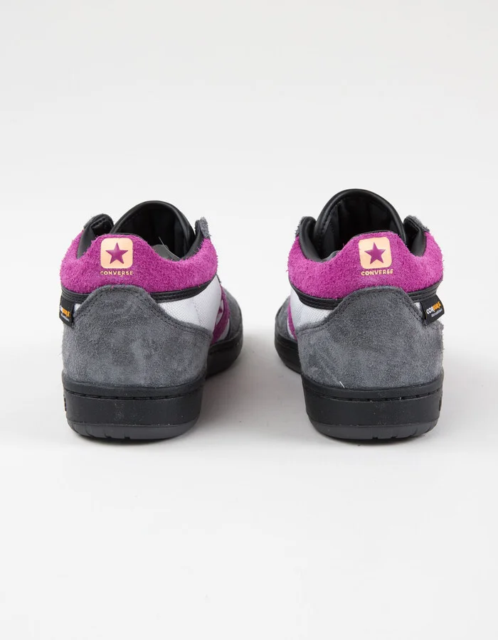 CONVERSE Fastbreak Pro Mid Skate Shoes - Image 4