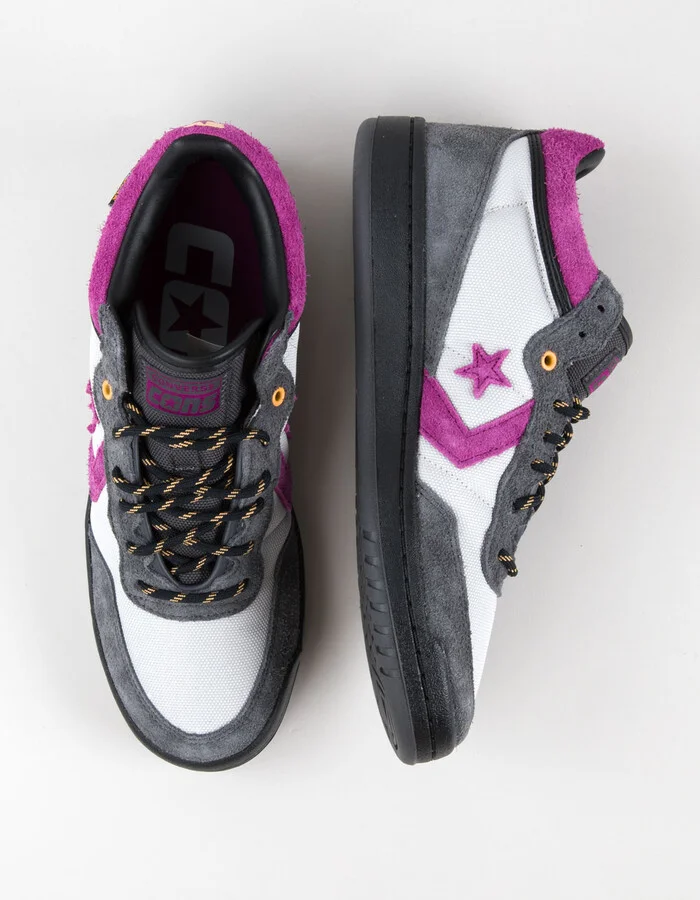 CONVERSE Fastbreak Pro Mid Skate Shoes - Image 5