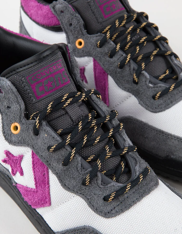 CONVERSE Fastbreak Pro Mid Skate Shoes - Image 6