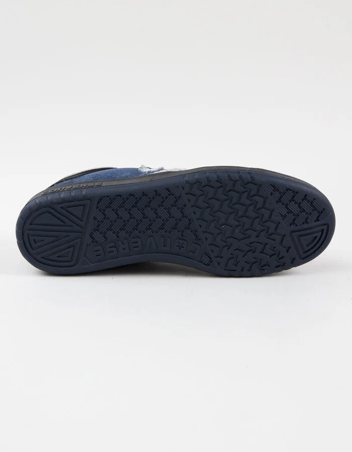 CONVERSE Fastbreak Pro Mid Skate Shoes - Image 3