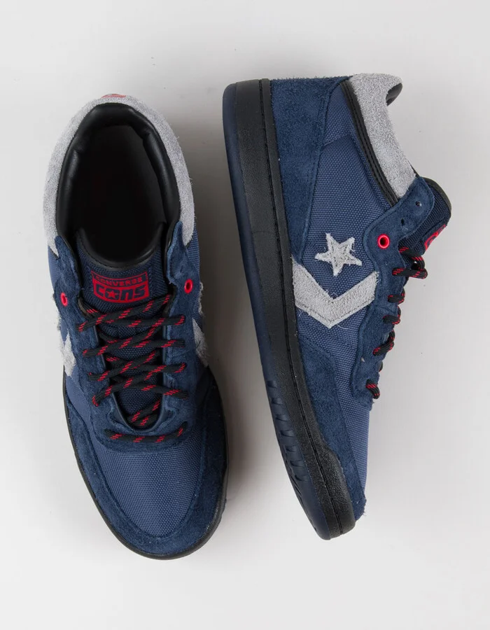 CONVERSE Fastbreak Pro Mid Skate Shoes - Image 5