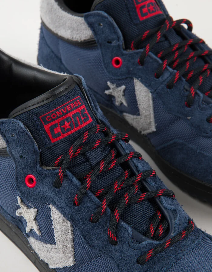 CONVERSE Fastbreak Pro Mid Skate Shoes - Image 6
