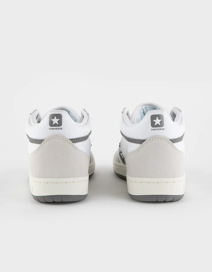 CONVERSE Fastbreak Pro Suede Mid Skate Shoes - Image 4