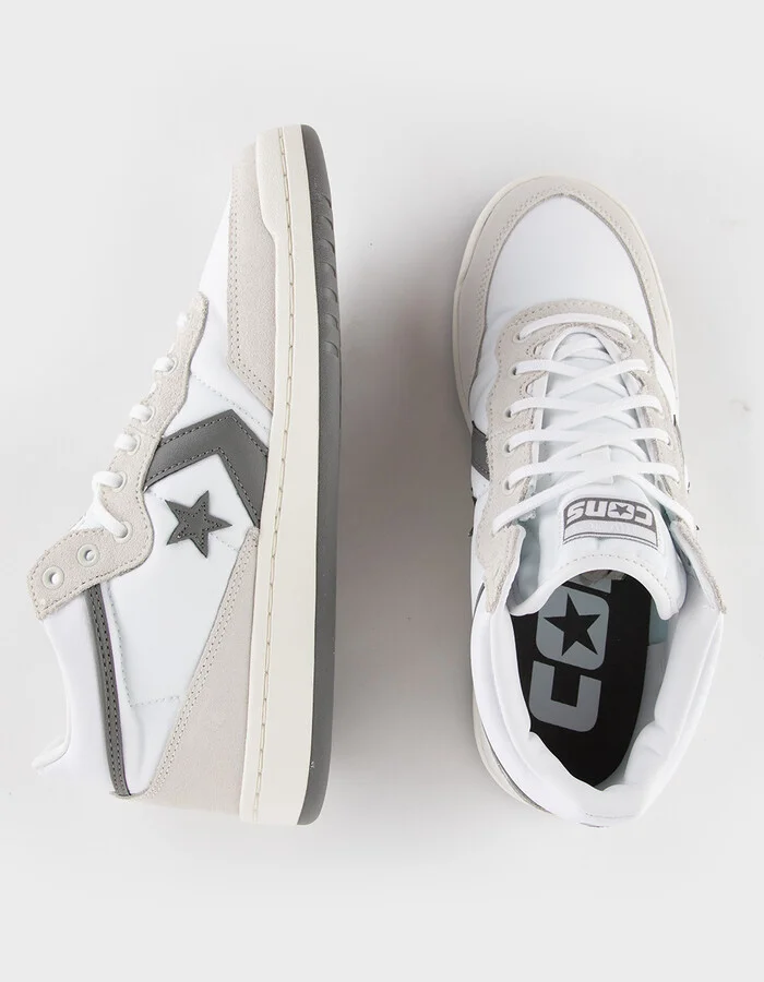 CONVERSE Fastbreak Pro Suede Mid Skate Shoes - Image 5