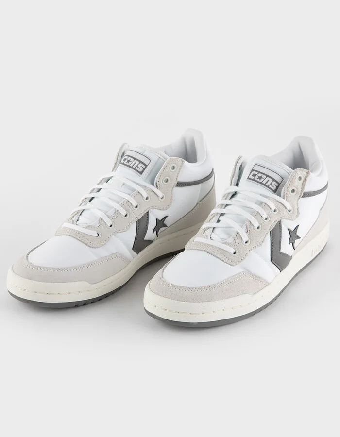CONVERSE Fastbreak Pro Suede Mid Skate Shoes