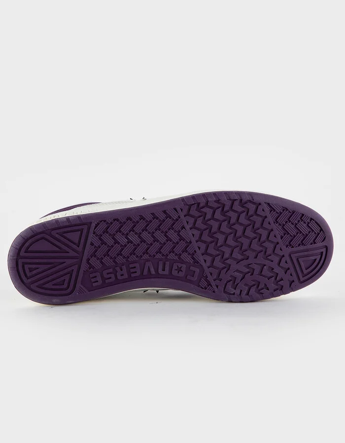 CONVERSE Fastbreak Pro Suede Mid Top Shoes - Image 3