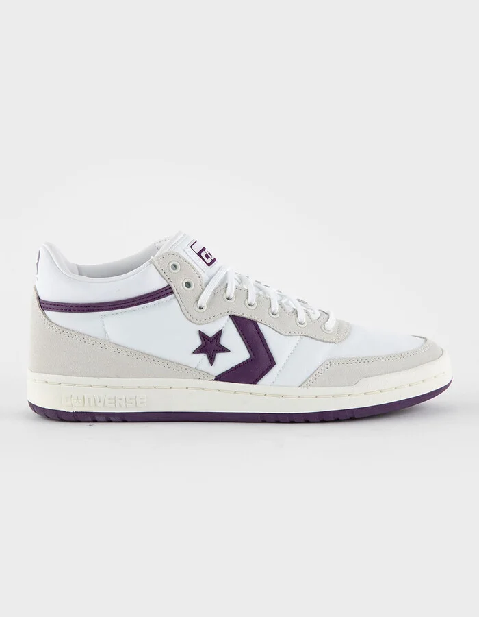 CONVERSE Fastbreak Pro Suede Mid Top Shoes