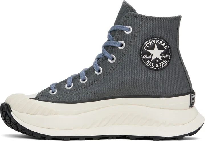 Converse Gray Chuck 70 AT-CX Sneakers - Image 3