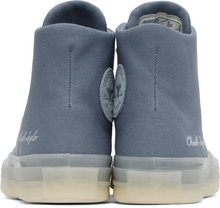 Converse Gray Chuck 70 Marquis Sneakers - Image 2