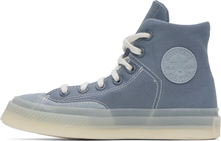 Converse Gray Chuck 70 Marquis Sneakers - Image 3
