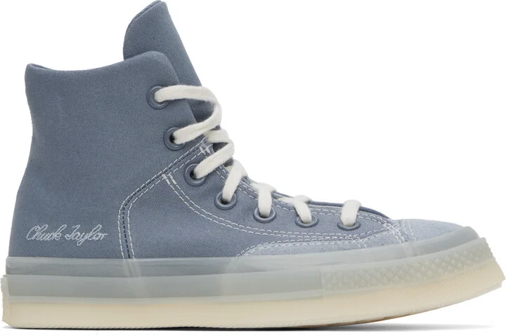 Converse Gray Chuck 70 Marquis Sneakers