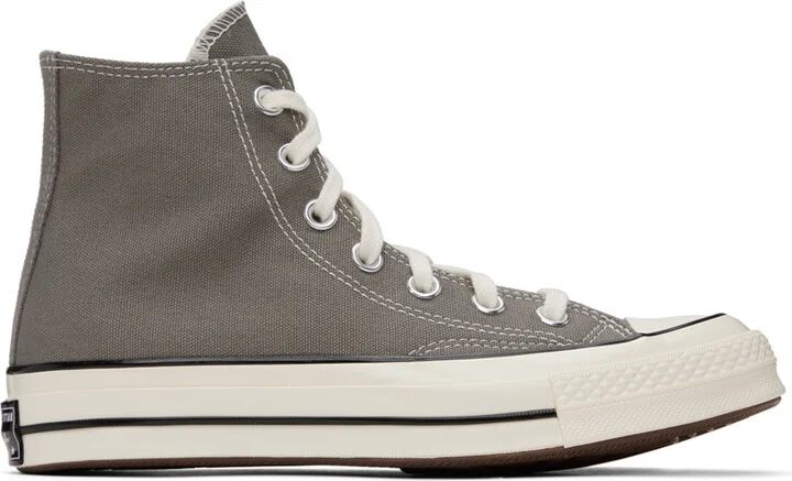 Converse Gray Chuck 70 Sneakers