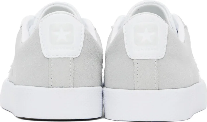 Converse Gray PL Vulc Pro Sneakers - Image 2