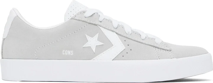 Converse Gray PL Vulc Pro Sneakers