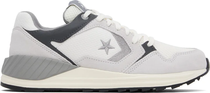 Converse Gray Wave Sneakers