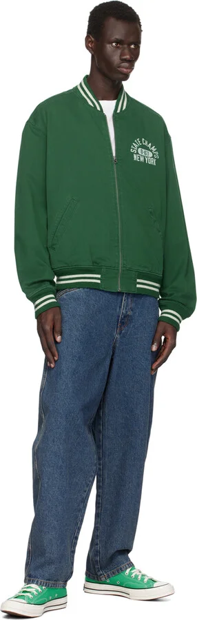 Converse Green Chuck 70 High Top Sneakers - Image 5