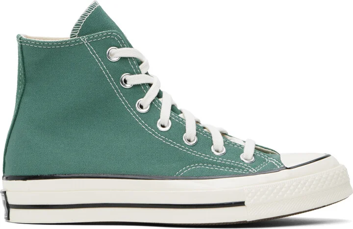 Converse Green Chuck 70 High Top Sneakers