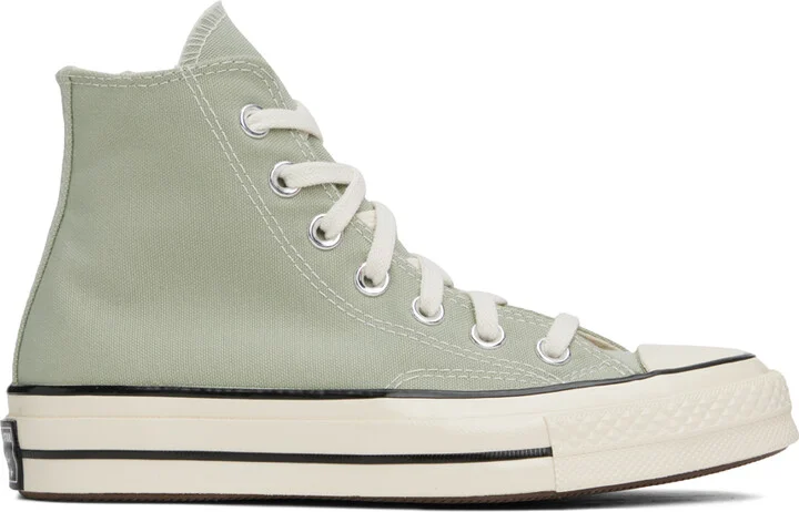 Converse Green Chuck 70 Seasonal Color Sneakers