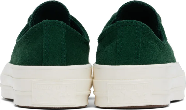 Converse Green Chuck 70 Sneakers - Image 2
