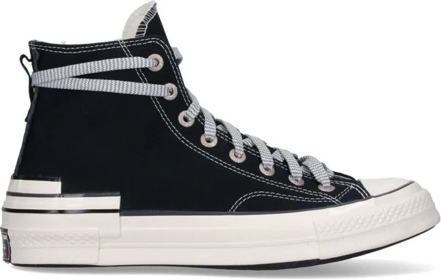 Converse High-Top Lace-Up Sneakers