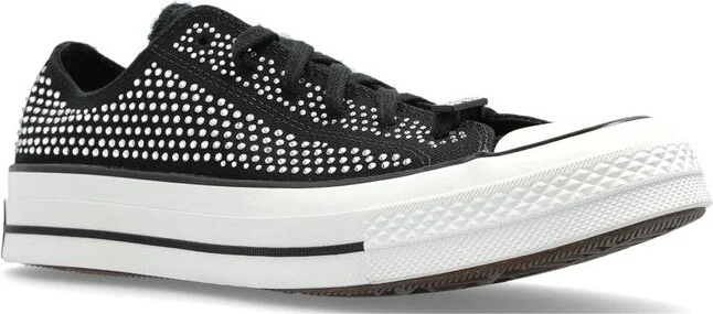 Converse Low-Top Studded Sneakers