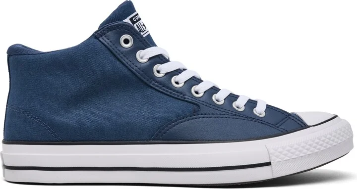 Converse Men's Chuck Taylor All Star Malden Street Casual Sneakers from Finish Line - Navy, Obsidian - Image 2
