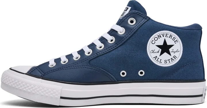 Converse Men's Chuck Taylor All Star Malden Street Casual Sneakers from Finish Line - Navy, Obsidian - Image 3