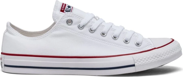 Converse Men's Chuck Taylor Low Top Sneakers from Finish Line - Image 3