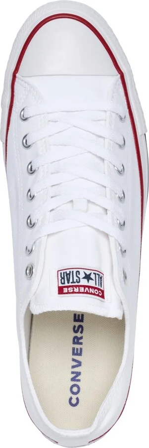 Converse Men's Chuck Taylor Low Top Sneakers from Finish Line - Image 5