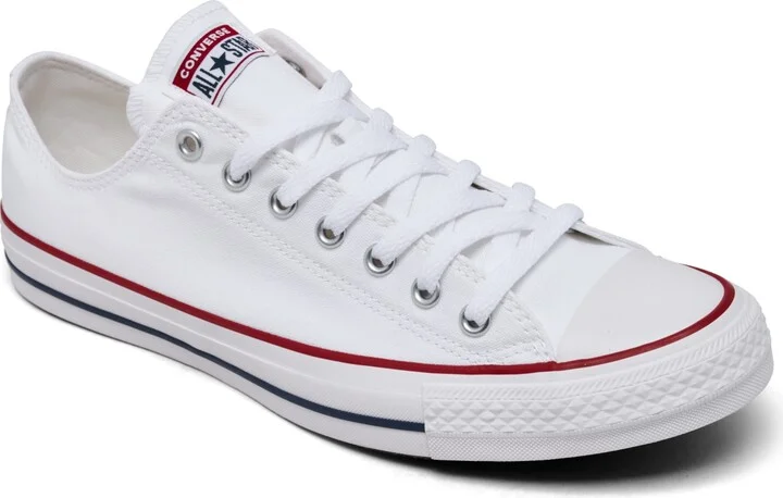 Converse Men's Chuck Taylor Low Top Sneakers from Finish Line