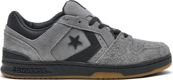 Converse Men's Cl-98 Casual Sneakers from Finish Line - Gray, Dark Gray, Gum - Image 2