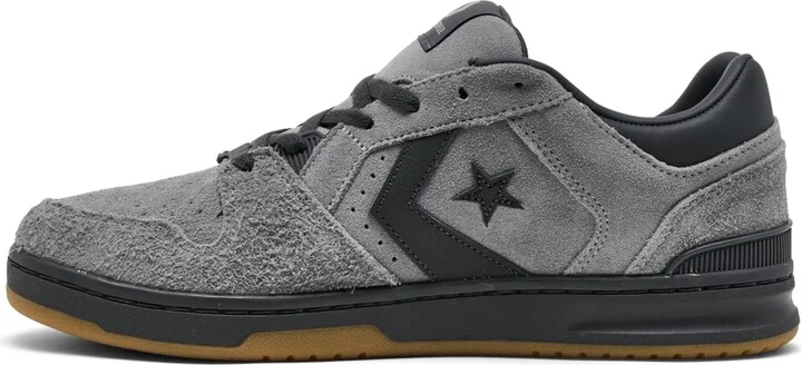 Converse Men's Cl-98 Casual Sneakers from Finish Line - Gray, Dark Gray, Gum - Image 3