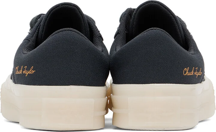 Converse Navy Chuck 70 Marquis Low Top Sneakers - Image 2