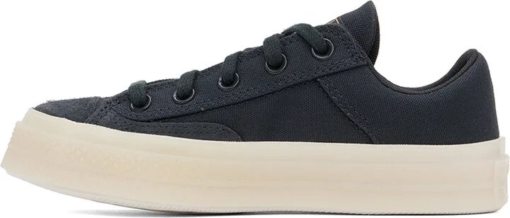 Converse Navy Chuck 70 Marquis Low Top Sneakers - Image 3