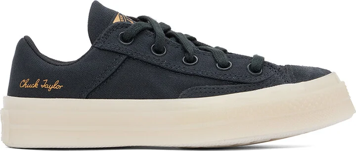 Converse Navy Chuck 70 Marquis Low Top Sneakers