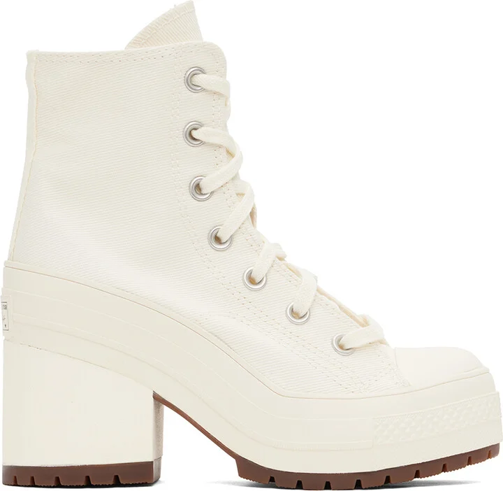 Converse Off-White Chuck 70 De Luxe Heels