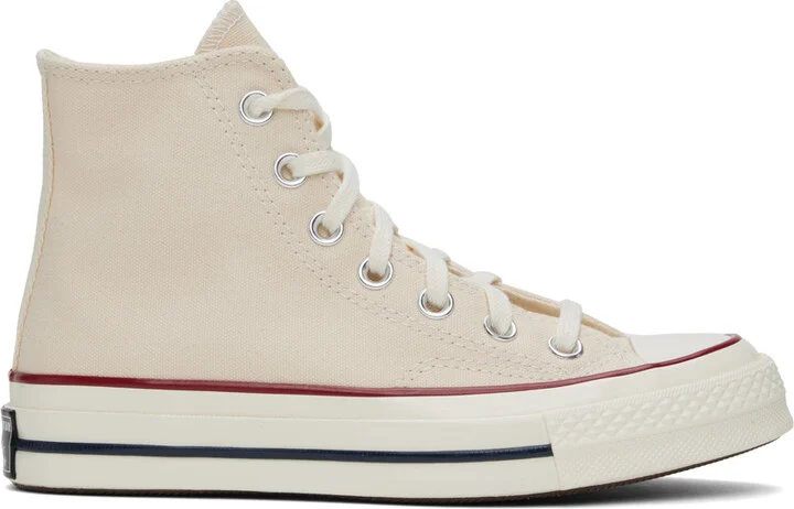 Converse Off-White Chuck 70 High Top Sneakers