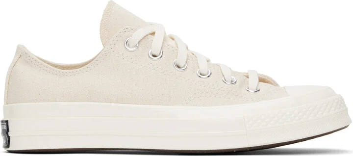 Converse Off-White Chuck 70 Low Top Sneakers