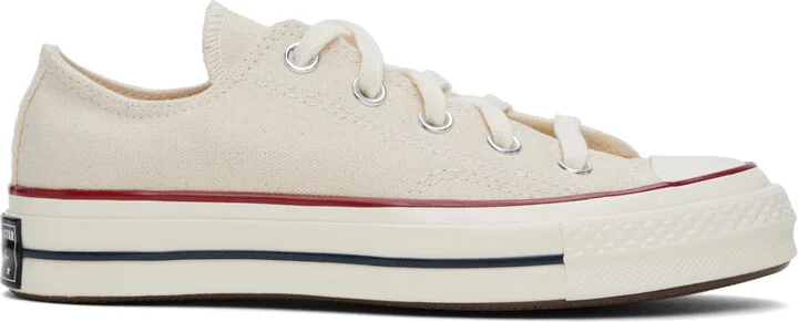 Converse Off-White Chuck 70 Low Top Sneakers