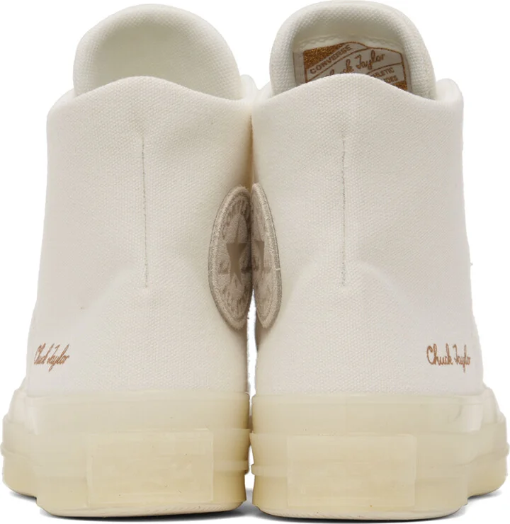 Converse Off-White Chuck 70 Marquis Sneakers - Image 2