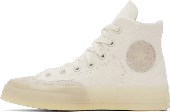 Converse Off-White Chuck 70 Marquis Sneakers - Image 3