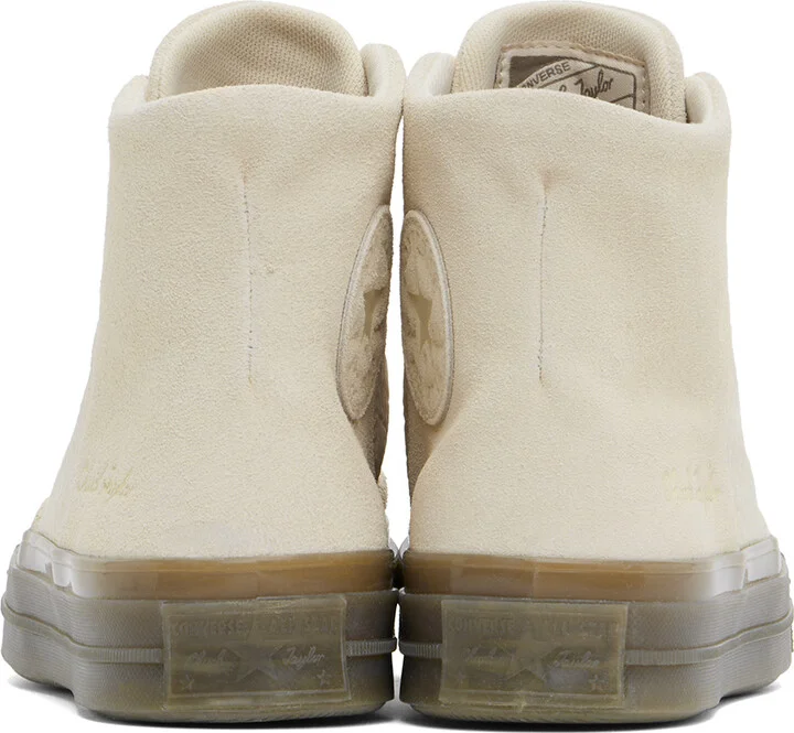 Converse Off-White Chuck 70 Marquis Sneakers - Image 2