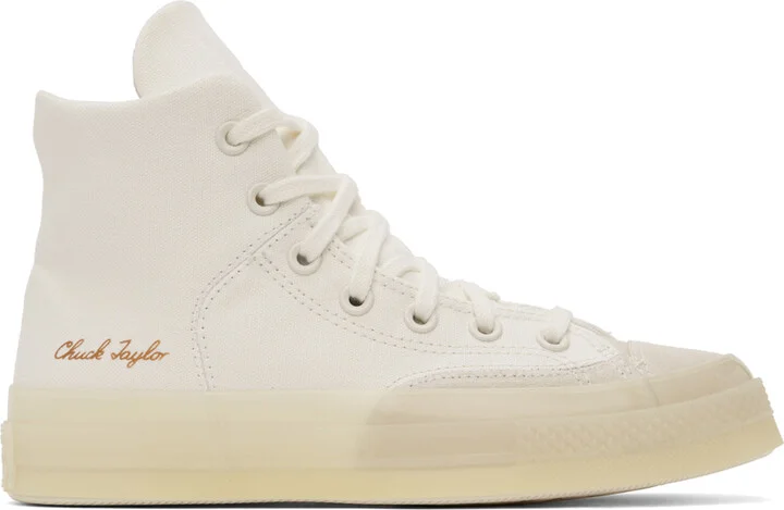 Converse Off-White Chuck 70 Marquis Sneakers