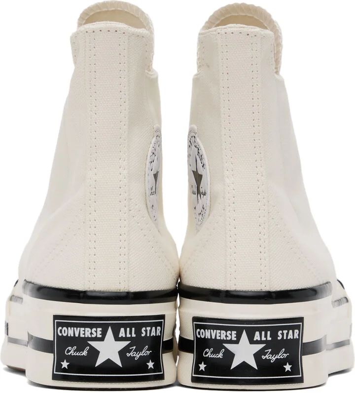 Converse Off-White Chuck 70 Plus Sneakers - Image 2
